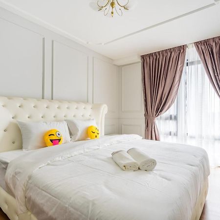 Anggun Residences Serviced Suites Kuala Lumpur Dış mekan fotoğraf