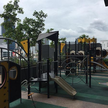 Anggun Residences Serviced Suites Kuala Lumpur Dış mekan fotoğraf