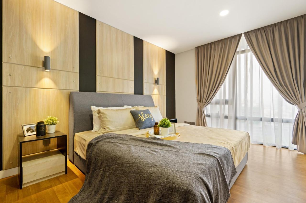 Anggun Residences Serviced Suites Kuala Lumpur Dış mekan fotoğraf