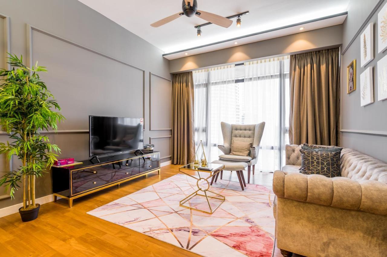 Anggun Residences Serviced Suites Kuala Lumpur Dış mekan fotoğraf