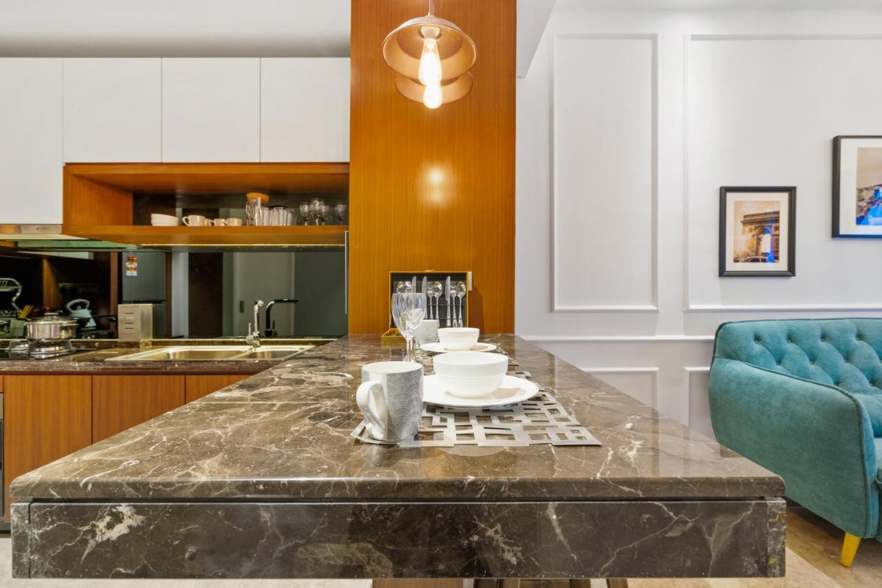 Anggun Residences Serviced Suites Kuala Lumpur Dış mekan fotoğraf