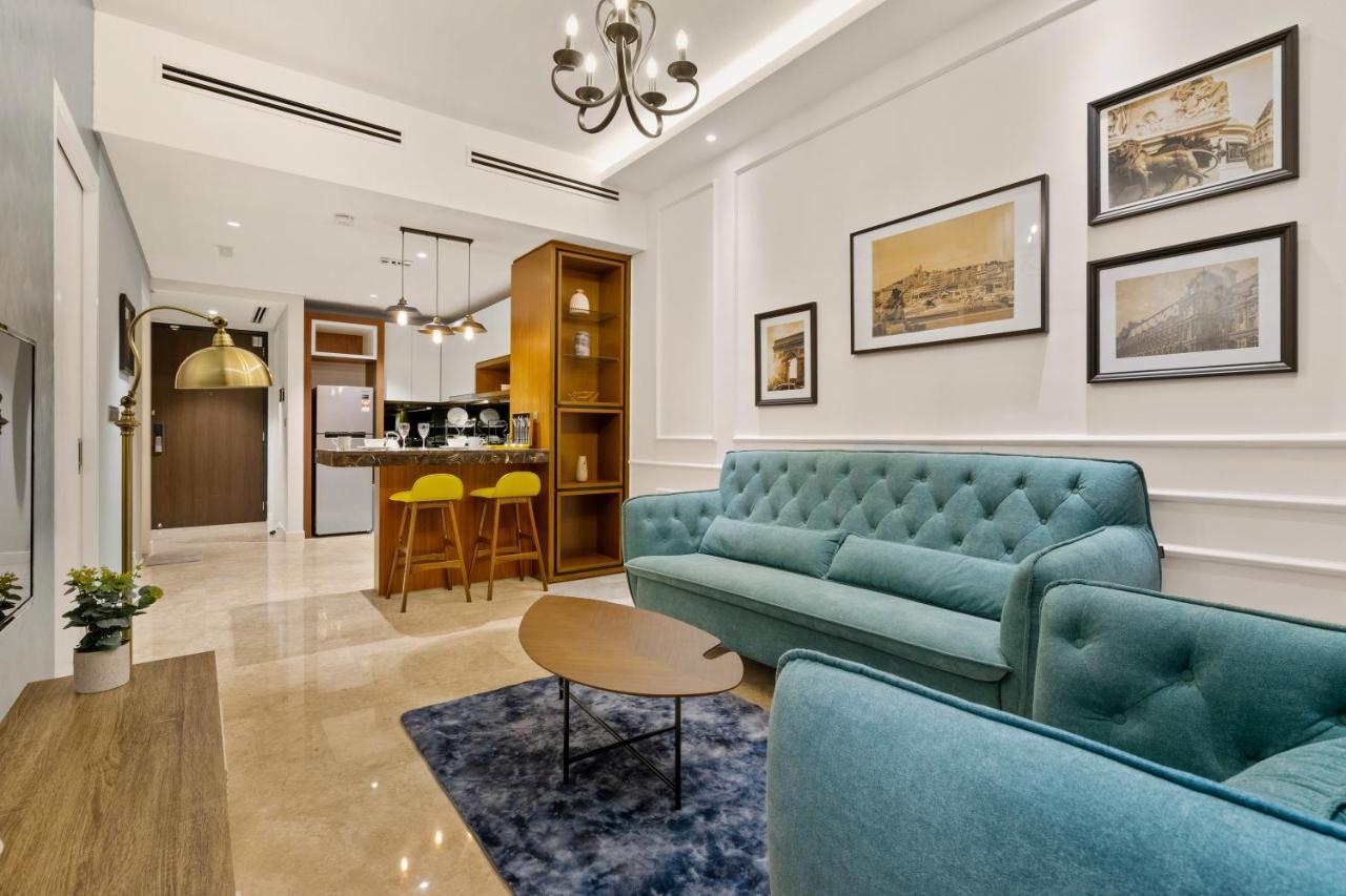 Anggun Residences Serviced Suites Kuala Lumpur Dış mekan fotoğraf