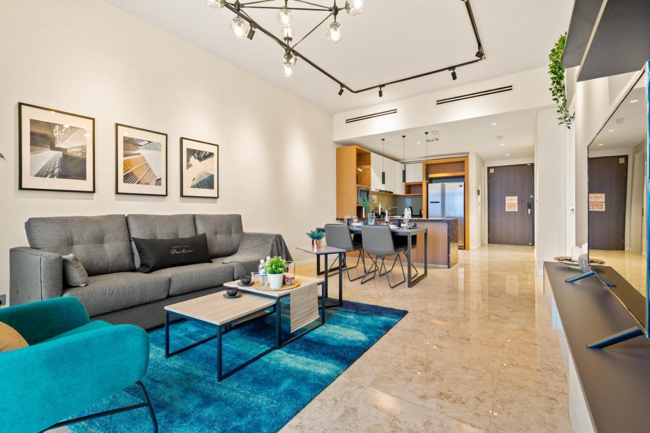 Anggun Residences Serviced Suites Kuala Lumpur Dış mekan fotoğraf