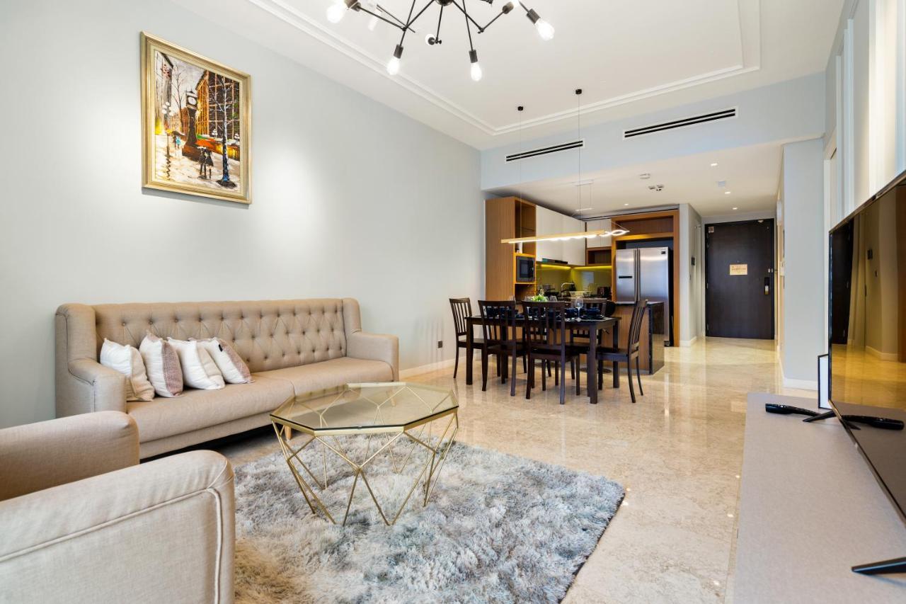 Anggun Residences Serviced Suites Kuala Lumpur Dış mekan fotoğraf