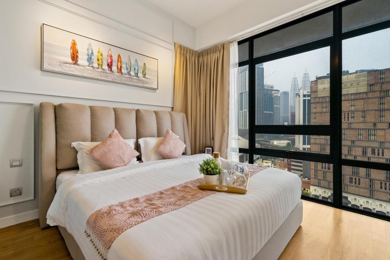 Anggun Residences Serviced Suites Kuala Lumpur Dış mekan fotoğraf
