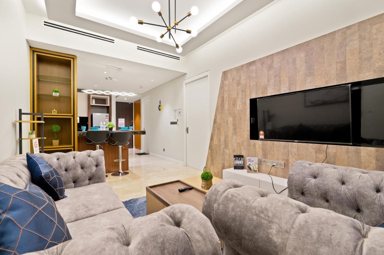 Anggun Residences Serviced Suites Kuala Lumpur Dış mekan fotoğraf