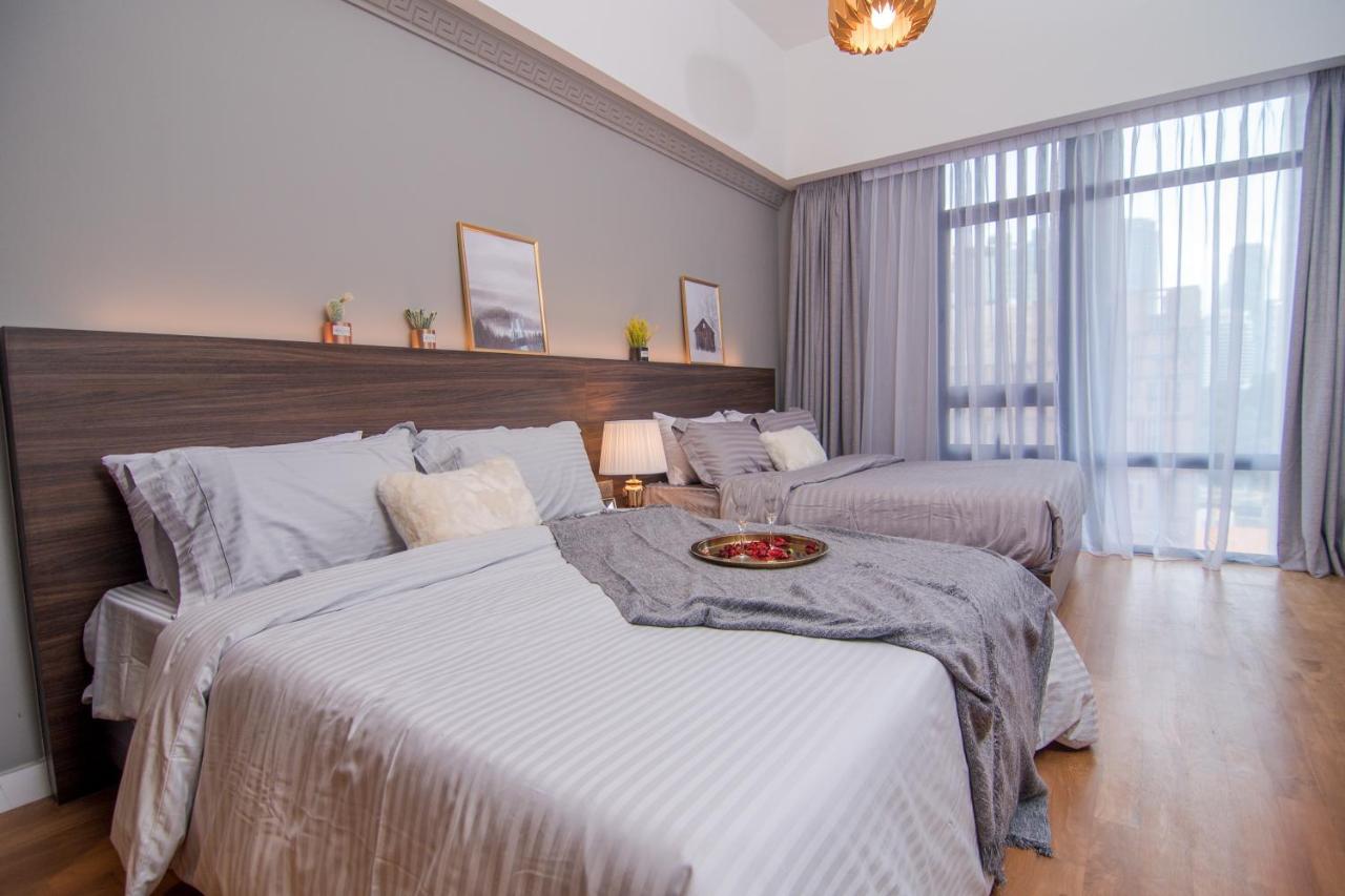 Anggun Residences Serviced Suites Kuala Lumpur Dış mekan fotoğraf
