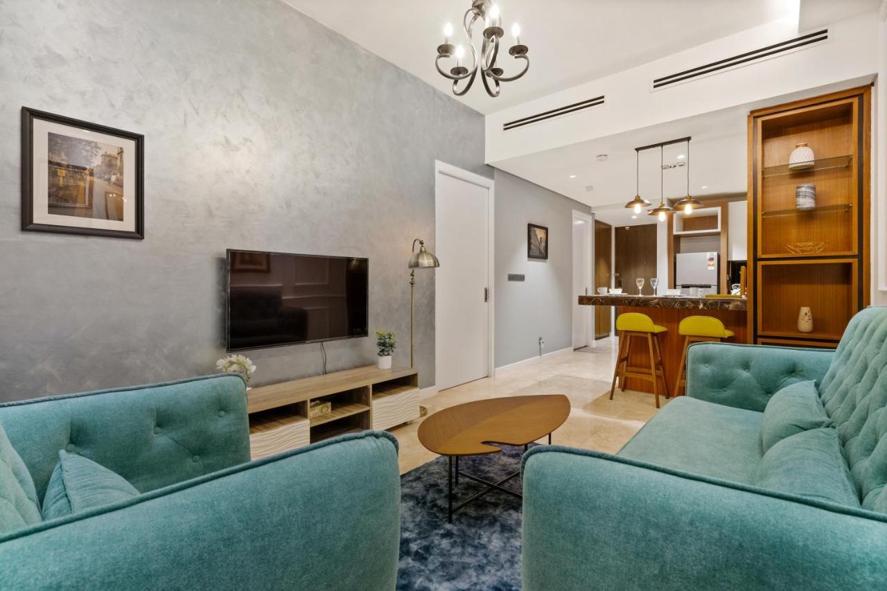 Anggun Residences Serviced Suites Kuala Lumpur Dış mekan fotoğraf