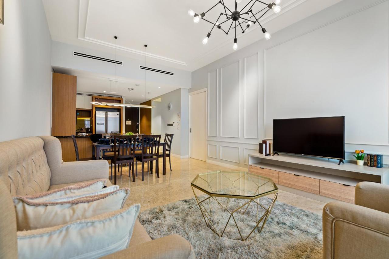 Anggun Residences Serviced Suites Kuala Lumpur Dış mekan fotoğraf