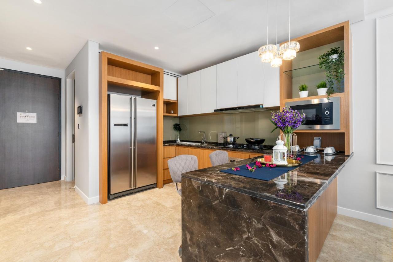 Anggun Residences Serviced Suites Kuala Lumpur Dış mekan fotoğraf