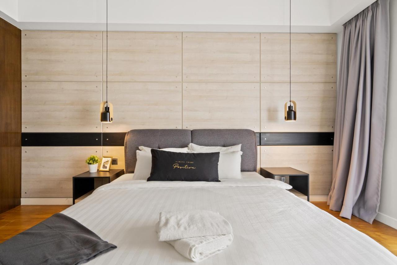 Anggun Residences Serviced Suites Kuala Lumpur Dış mekan fotoğraf