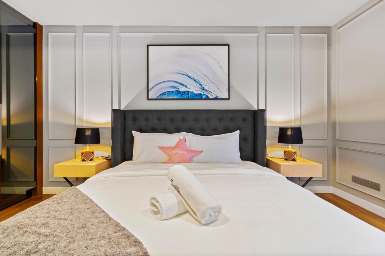 Anggun Residences Serviced Suites Kuala Lumpur Dış mekan fotoğraf