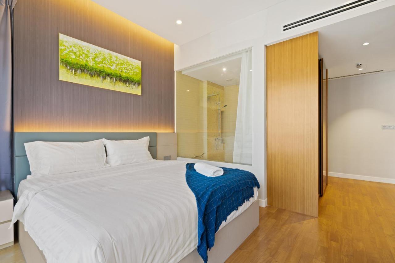 Anggun Residences Serviced Suites Kuala Lumpur Dış mekan fotoğraf