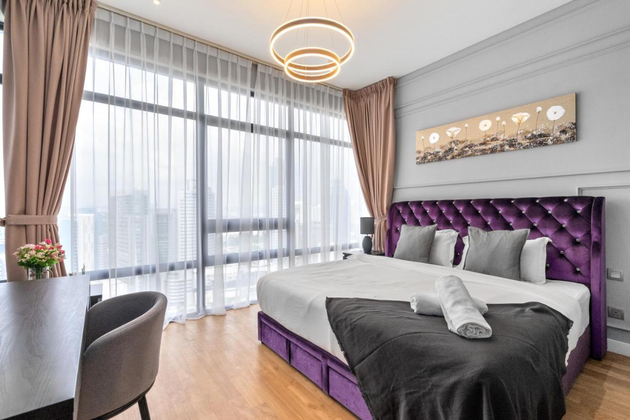 Anggun Residences Serviced Suites Kuala Lumpur Dış mekan fotoğraf