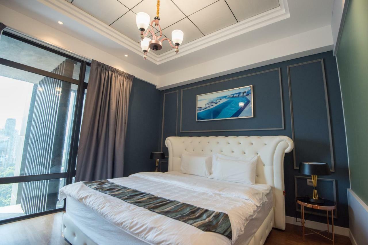 Anggun Residences Serviced Suites Kuala Lumpur Dış mekan fotoğraf