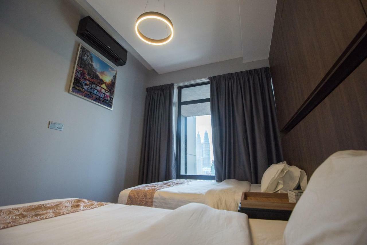 Anggun Residences Serviced Suites Kuala Lumpur Dış mekan fotoğraf