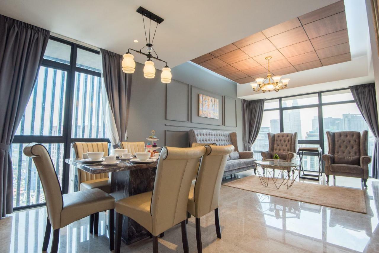 Anggun Residences Serviced Suites Kuala Lumpur Dış mekan fotoğraf