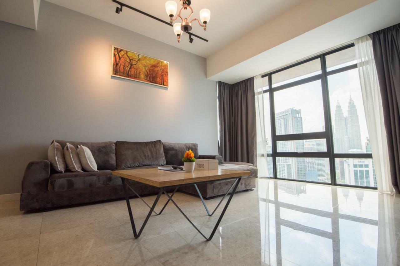 Anggun Residences Serviced Suites Kuala Lumpur Dış mekan fotoğraf