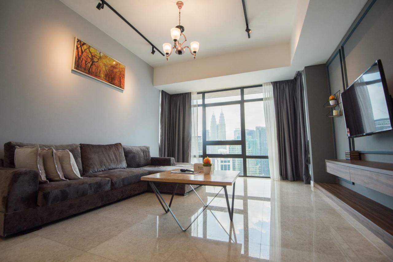 Anggun Residences Serviced Suites Kuala Lumpur Dış mekan fotoğraf