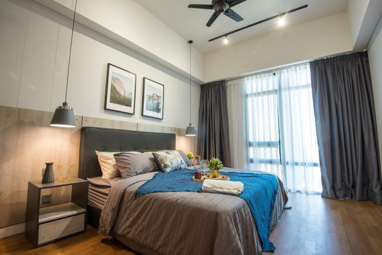 Anggun Residences Serviced Suites Kuala Lumpur Dış mekan fotoğraf