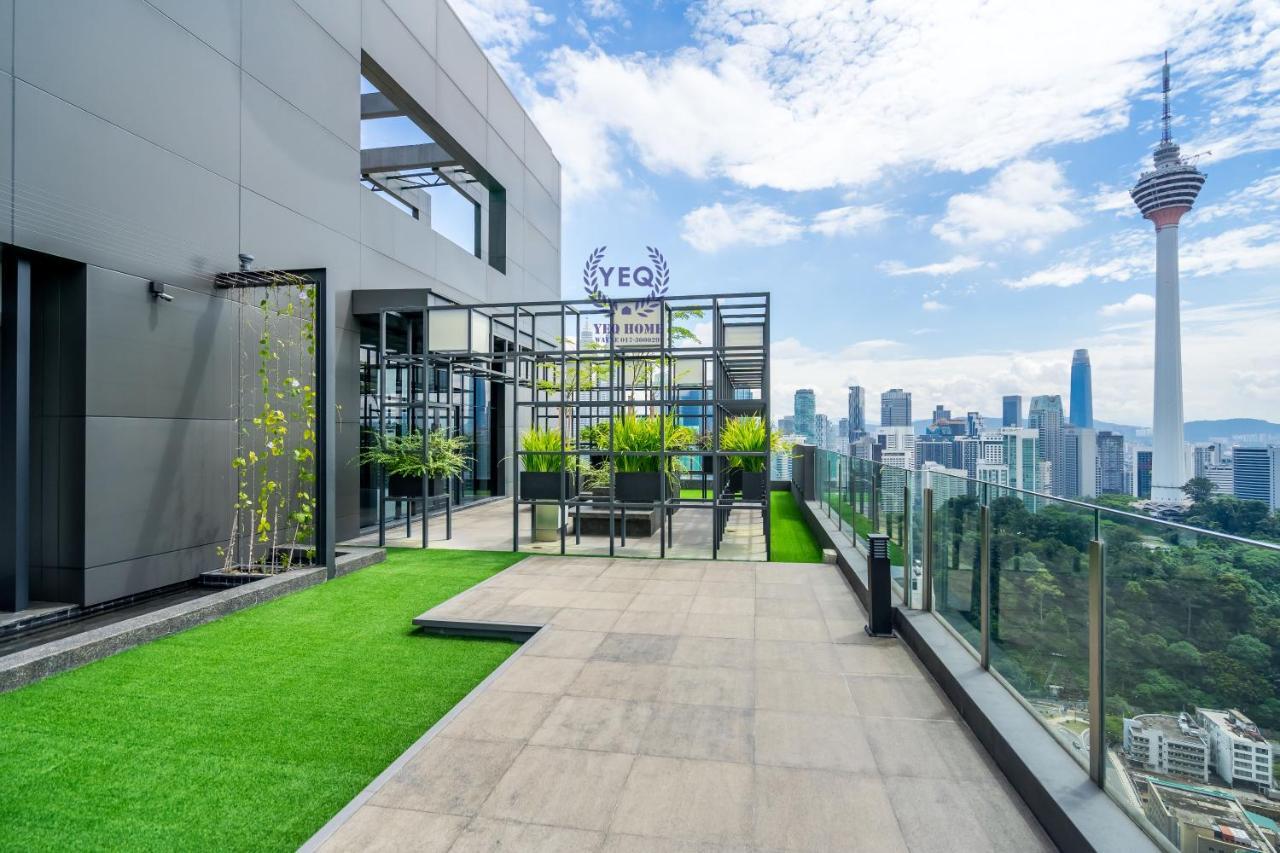 Anggun Residences Serviced Suites Kuala Lumpur Dış mekan fotoğraf