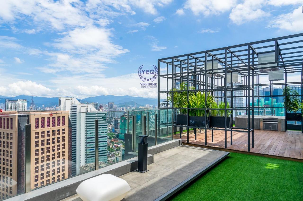 Anggun Residences Serviced Suites Kuala Lumpur Dış mekan fotoğraf