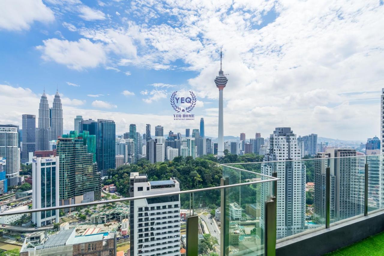 Anggun Residences Serviced Suites Kuala Lumpur Dış mekan fotoğraf